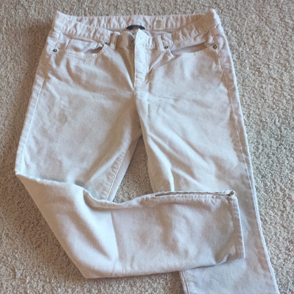 J.Crew Super Skinny Cords